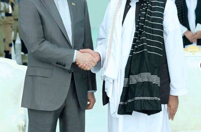 Turkmenistan, Afghanistan Discuss TAPI Pipeline Development and Regional Economic Cooperation