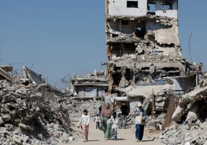 Eight Islamic Countries Condemn Israel’s Rejection of Gaza Peace Road Map