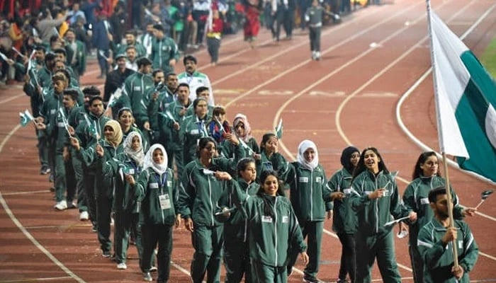 Pakistan Set to Host South Asian Games Next Year