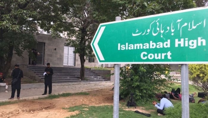 IHC directs chief ministers to prevent use of state machinery in PTI Islamabad march