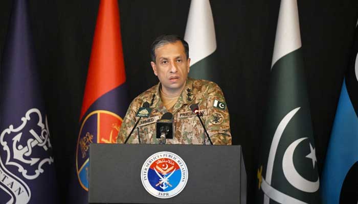 ISPR Chief Says Makkah Defence Pact Is Defensive, Has No Regional Ambitions