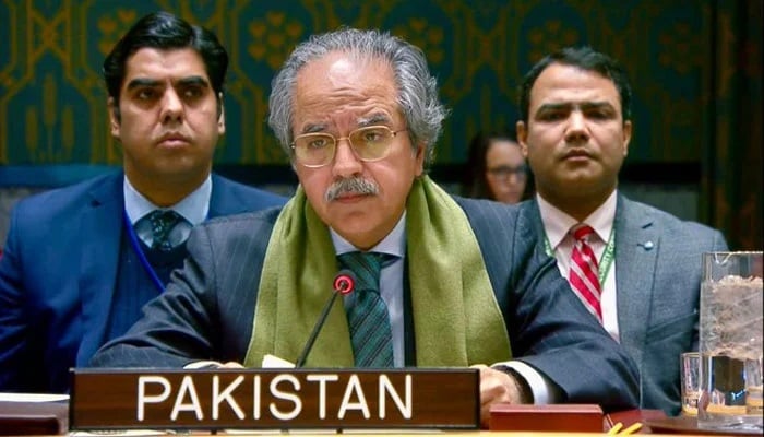 PM Shehbaz to Highlight Kashmir, Palestine at UNGA Address on Sept 25