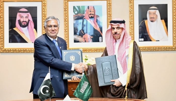Pakistan, Saudi Arabia agree to visa-free entry for diplomatic, official passport holders