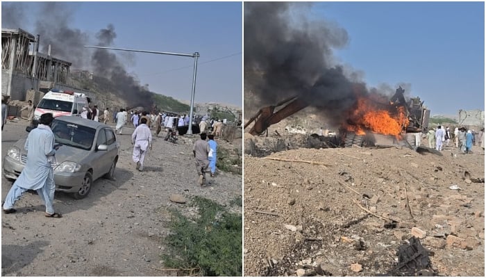 12 Killed, Including Women and Child, in Suicide Attack at DI Khan Anti-Smuggling Check Post