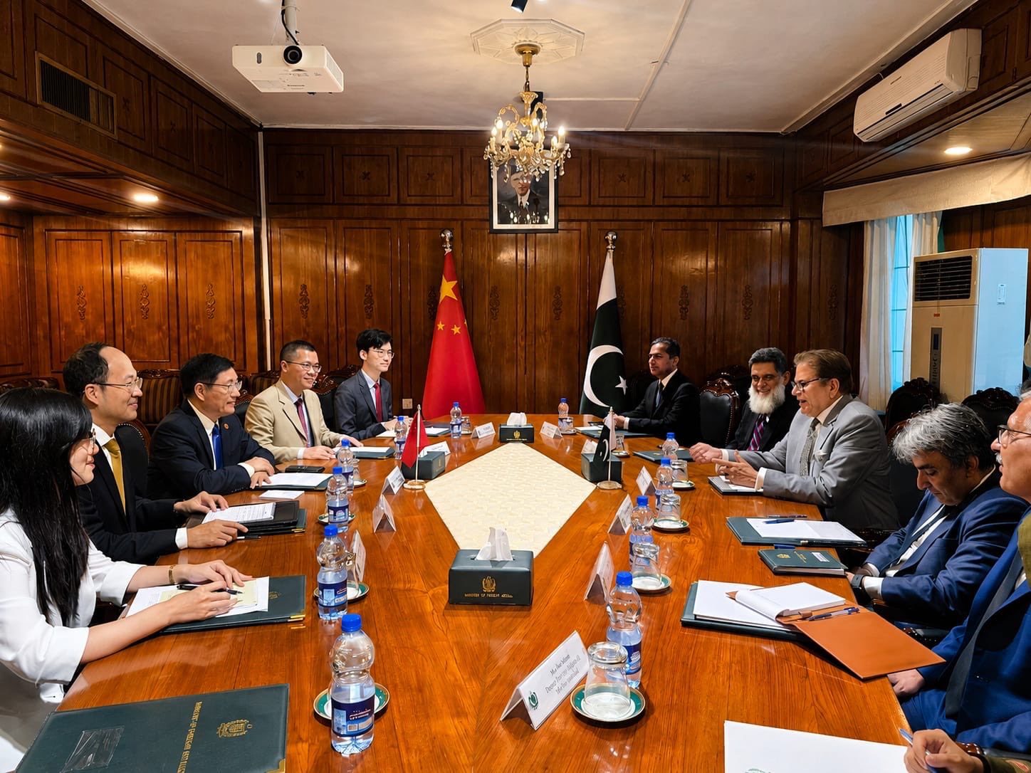 China Seeks Revival of Urumqi Process Amid Rising Regional Security Concerns