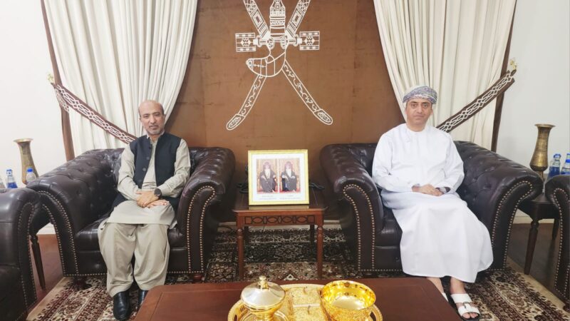 Pakistan, Oman Discuss Sister-Port Agreement, Direct Gwadar-Sohar Connectivity