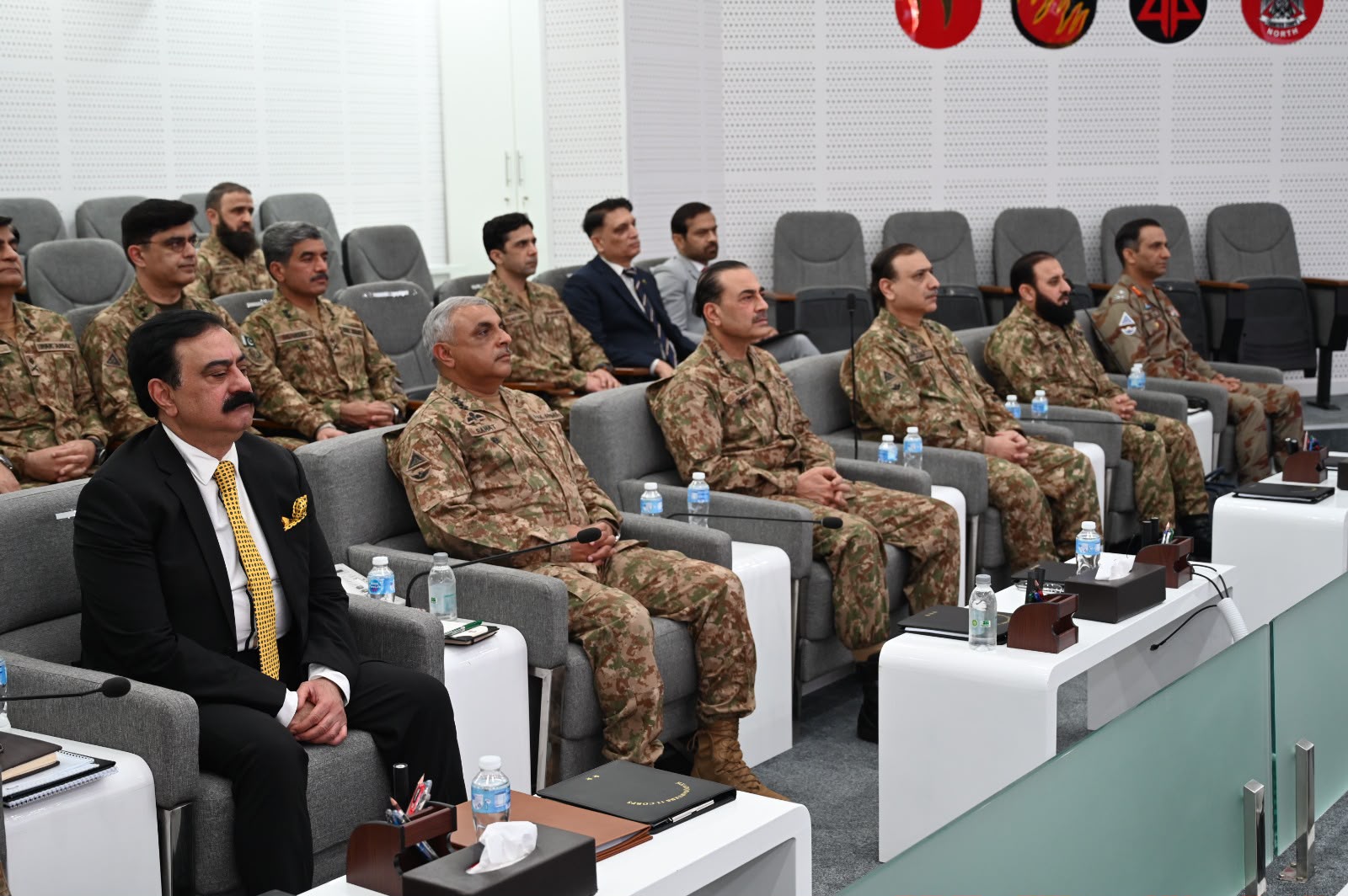 COAS Asim Munir Reviews Balochistan Security, Operational Preparedness During Quetta Visit
