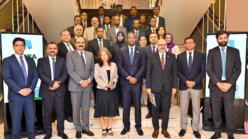 Somali NIRA Delegation Visits NADRA to Advance Ongoing Partnership