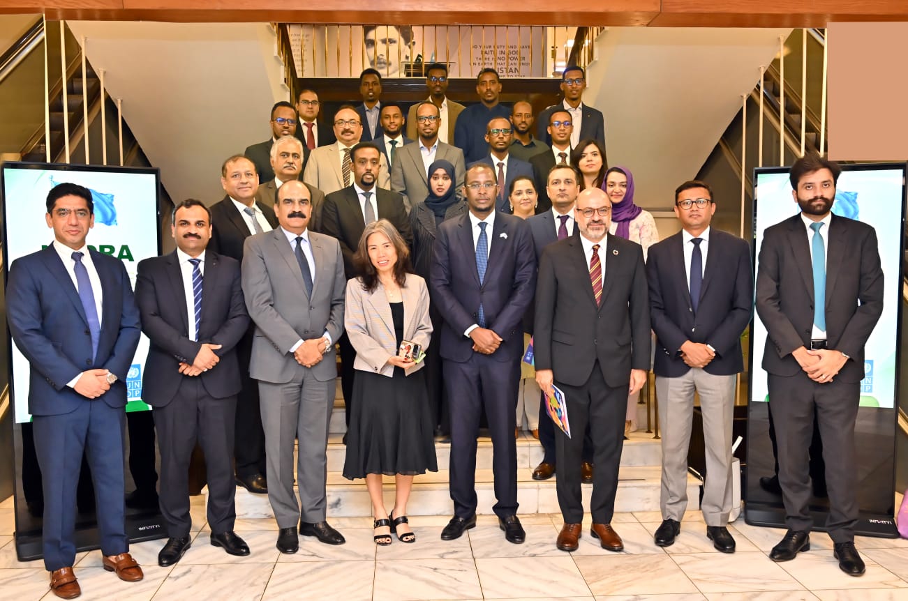 Somali NIRA Delegation Visits NADRA to Advance Ongoing Partnership