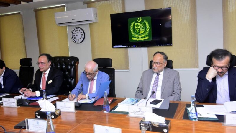 ECC Approves Rs6.6bn for 30 Bullet-Proof Vehicles for 2027 SCO Summit