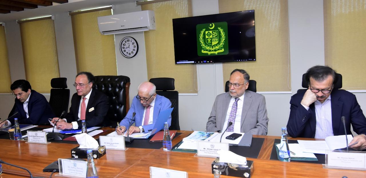 ECC Approves Rs6.6bn for 30 Bullet-Proof Vehicles for 2027 SCO Summit