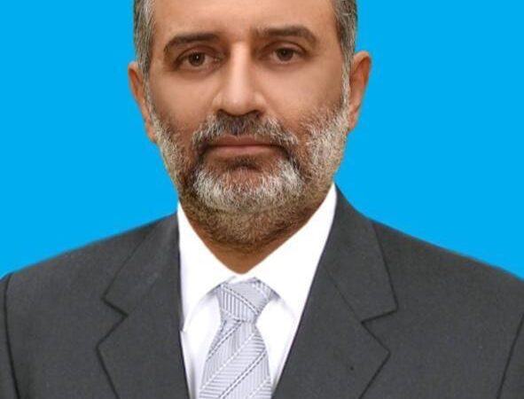 Pakistan appoints Lt Gen Nauman Mahmood as first MJDA Secretary General