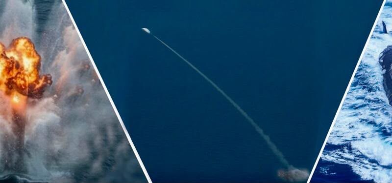 Pakistan Navy’s PNS/M HANGOR Conducts Maiden Live Weapon Firing