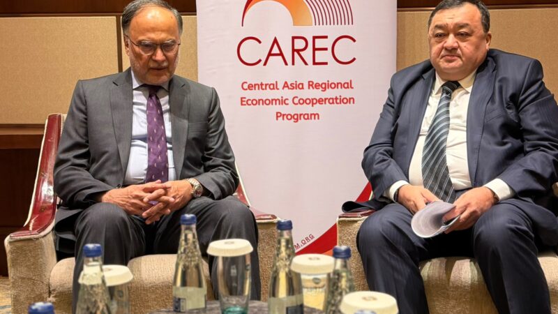 Ahsan Iqbal Calls for Bankable Projects and Stronger Pakistan-Uzbekistan Connectivity