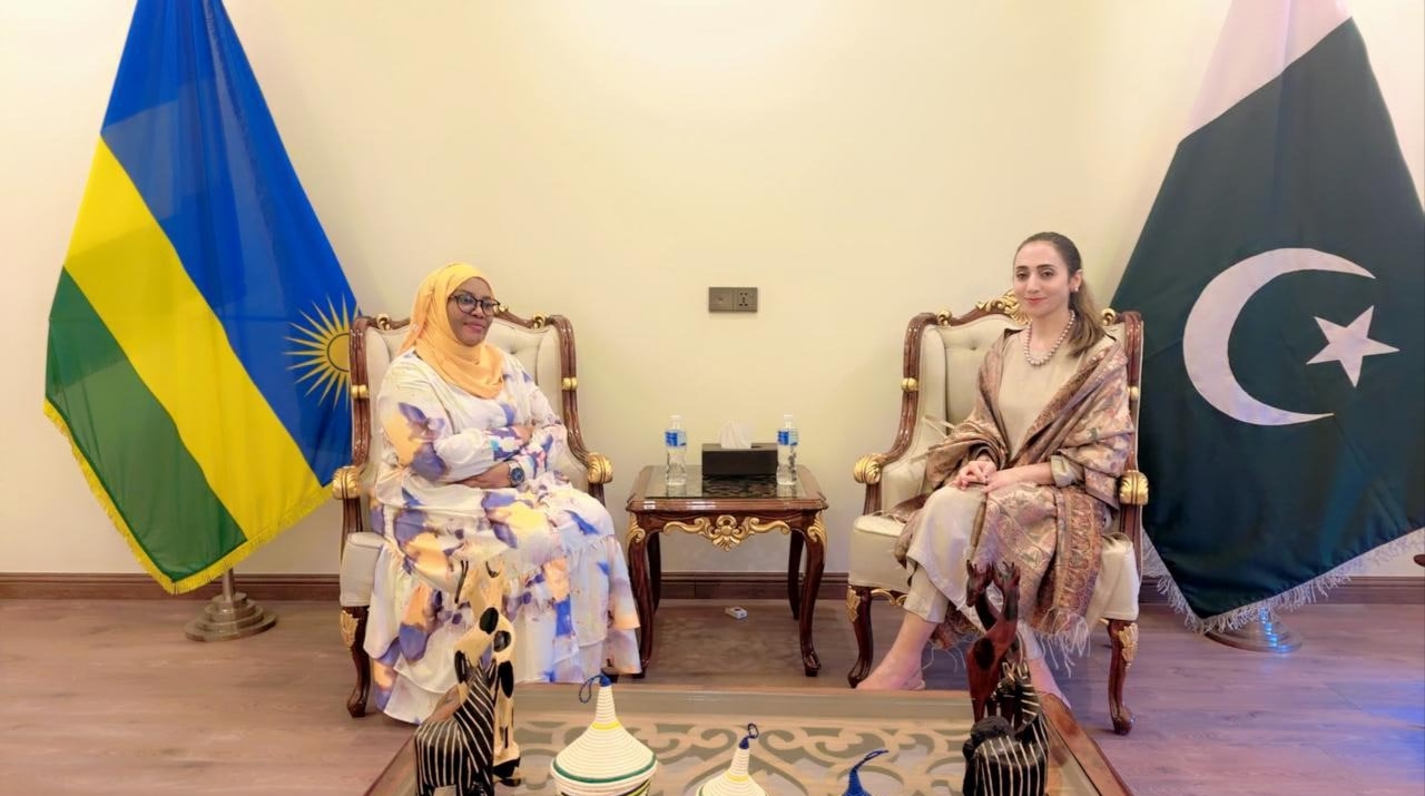 Misbah Khar to Lead Pakistani Business Delegation to Rwanda for Rwanda–Pakistan Investment Forum