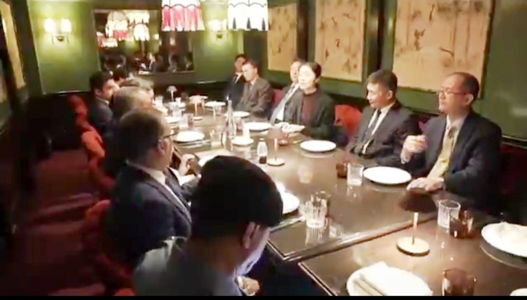 Pakistan, China Agree to Strengthen Law Enforcement Cooperation