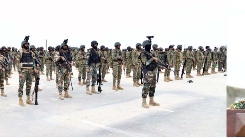 CHIEF OF THE NAVAL STAFF REVIEWS EXERCISE SEASPARK 2026 AT SEA AND CREEKS AREA