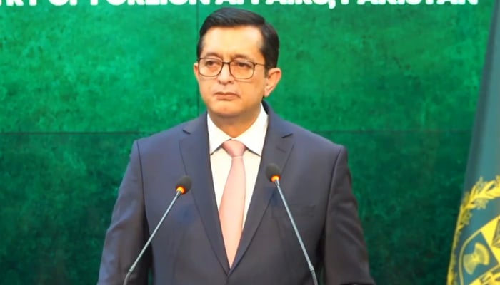 Pakistan Rejects India’s Claims on Indus Waters Arbitration, Condemns Shahi Masjid Action; Reaffirms Diplomatic Engagement With Afghanistan, Iran and U.S.