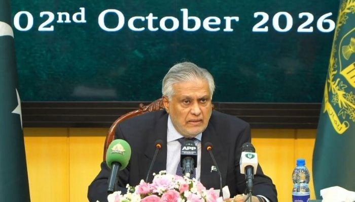 Six Muslim Countries Interested in Joining Makkah Defence Pact: Ishaq Dar