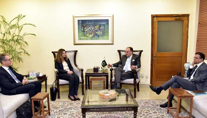 IMF Reaches Staff-Level Agreement with Pakistan for Up to $1.21 Billion