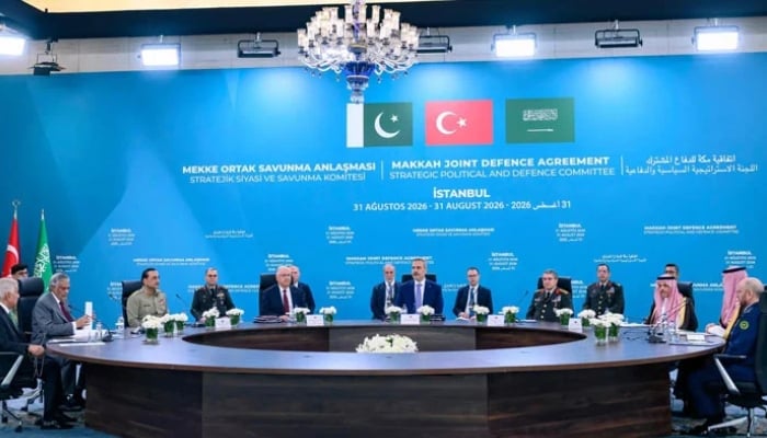 Pakistan, Saudi Arabia and Türkiye Officials to Hold Security Talks in Tehran