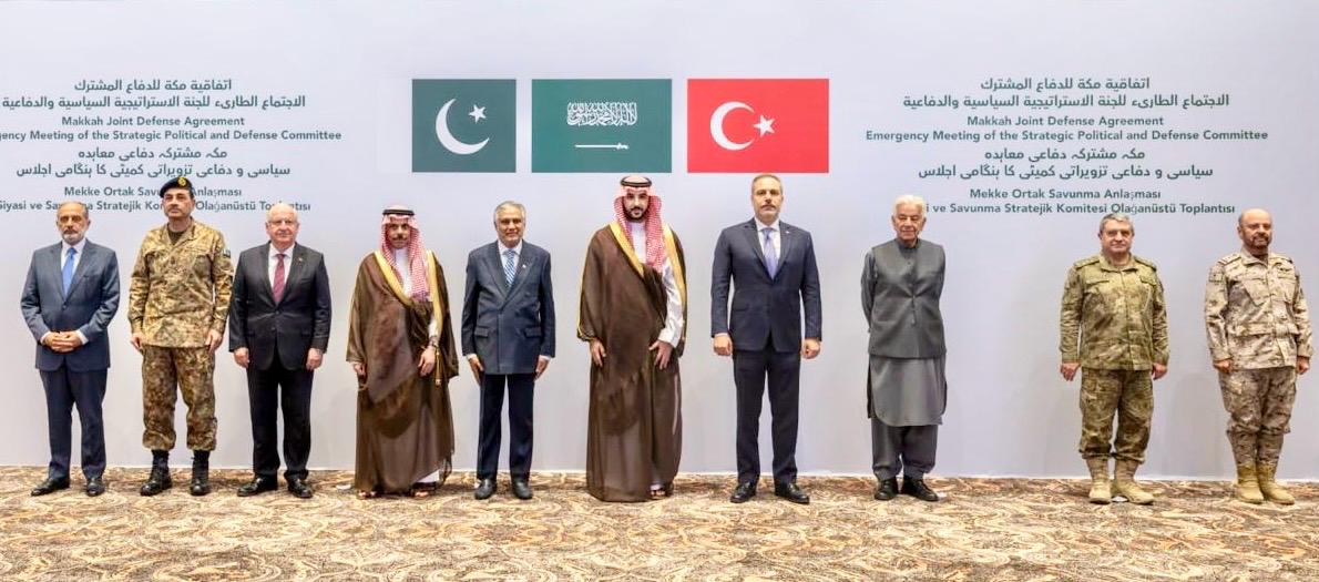 Makkah Alliance Strategic Committee Orders Immediate Implementation of Defence Commitments