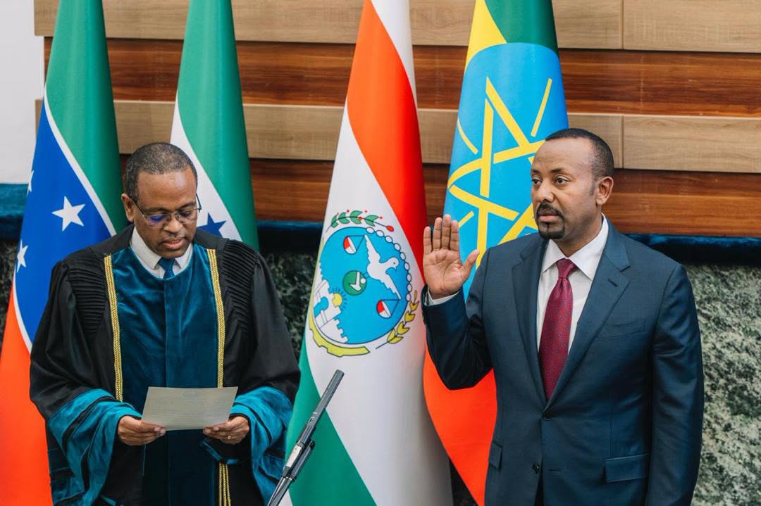 Ethiopia Forms New Government as House Elects PM Abiy Ahmed for Another Five-Year Term