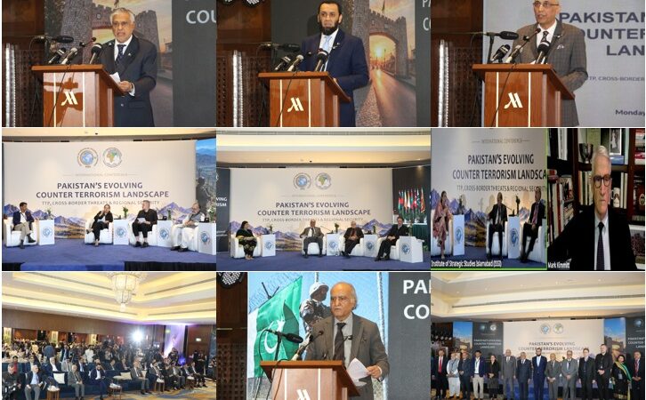‘Pakistan’s Evolving Counterterrorism Landscape: TTP, Cross-Border Threats and Regional Security’