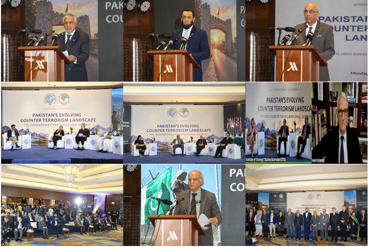 ‘Pakistan’s Evolving Counterterrorism Landscape: TTP, Cross-Border Threats and Regional Security’
