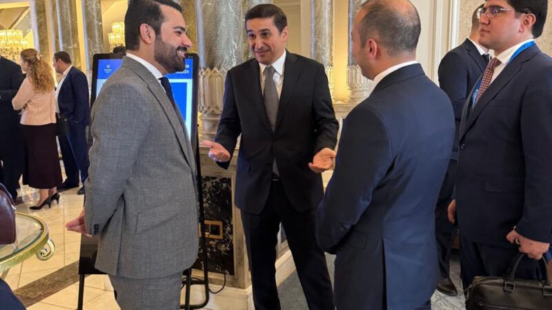 Barrister Aqeel Malik Attends International Justice Summit 2026, Meets Erdoğan