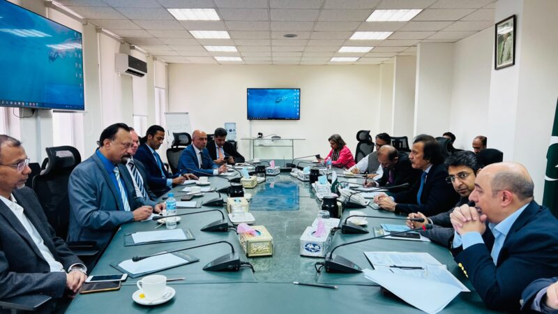 Pakistan, EU Explore Cooperation in Electric Vehicle Skills Development