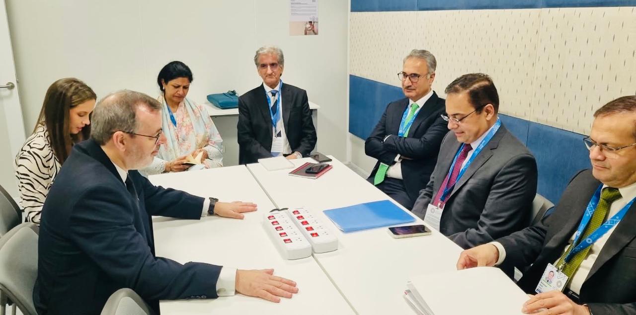 Pakistan to Assume Chairmanship of WBG and IMF Boards of Governors for 2027