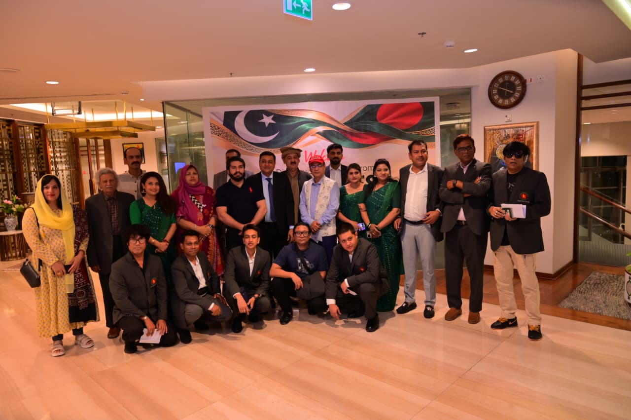 Bangladesh Cultural Delegation Arrives in Islamabad for Four-Day Visit to Revive Cultural Ties with Pakistan After 30 Years