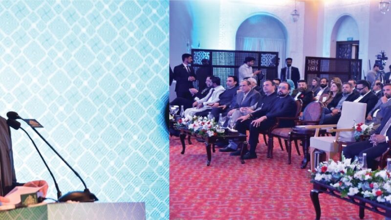 Jam Kamal Khan Calls for Stronger Pakistan–Maldives Trade, Investment and Tourism Cooperation