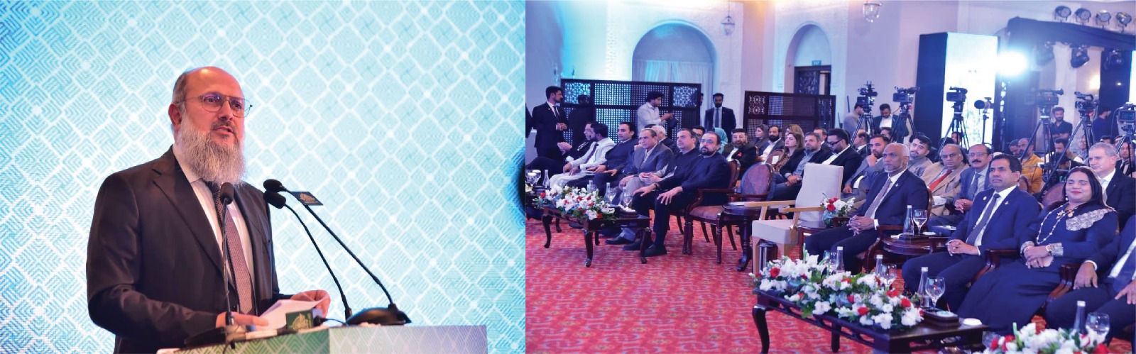 Jam Kamal Khan Calls for Stronger Pakistan–Maldives Trade, Investment and Tourism Cooperation
