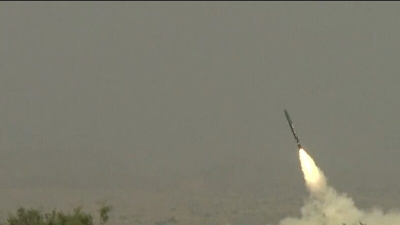 Pakistan Successfully Tests Extended-Range Fatah-4 Cruise Missile