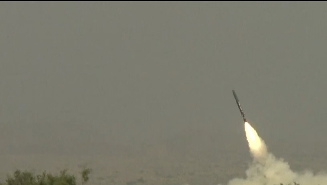 Pakistan Successfully Tests Extended-Range Fatah-4 Cruise Missile