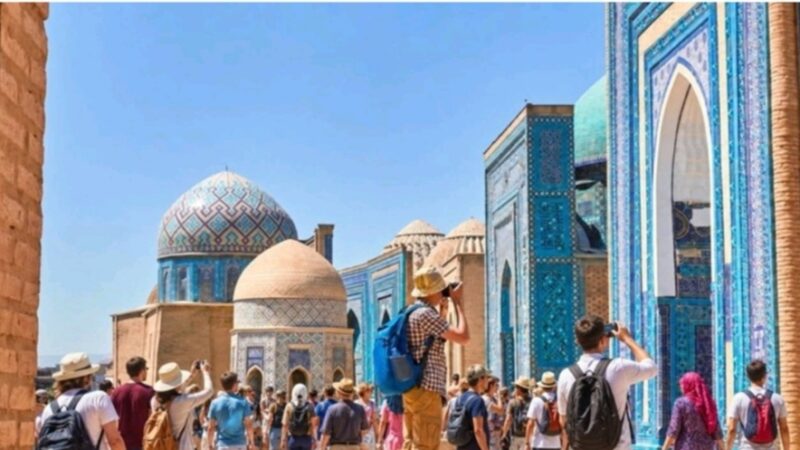 Uzbekistan develops tourism through new routes and partnerships
