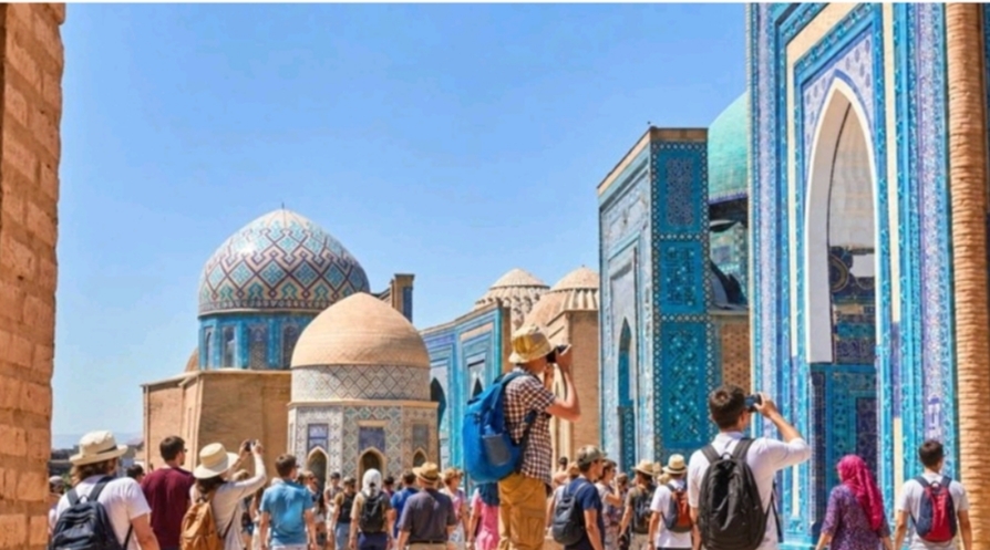 Uzbekistan develops tourism through new routes and partnerships