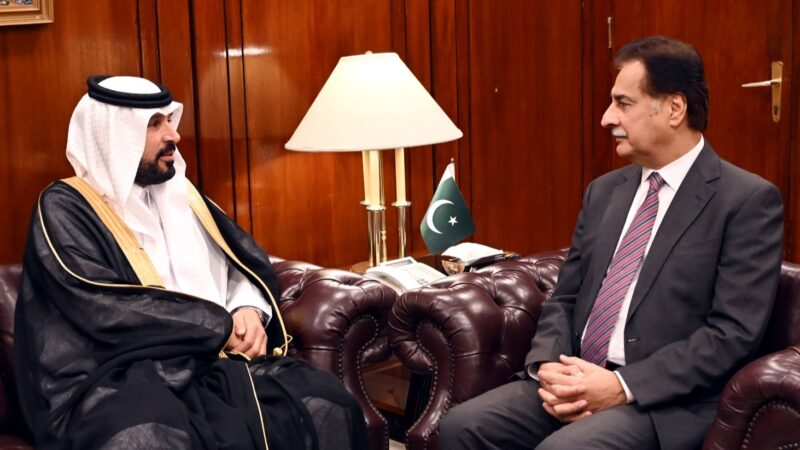 Pakistan and Saudi Arabia Are Like One Soul in Two Bodies: Speaker National Assembly Sardar Ayaz Sadiq